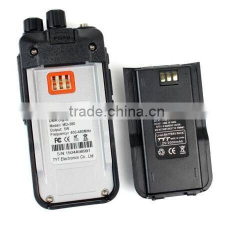 Cheapest digital vhf radio ham