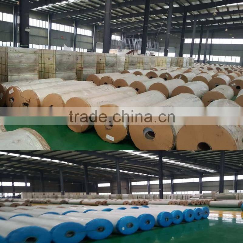 75 micron company Customized pet film for making protective film