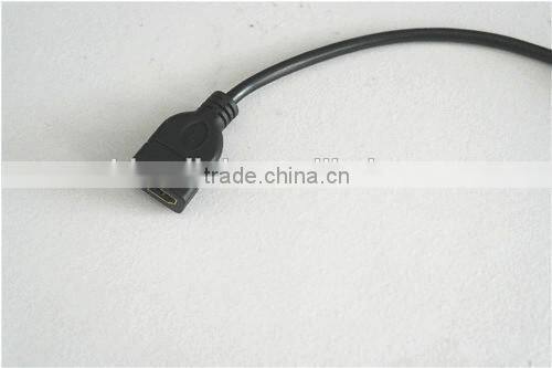 HDMIconversion cable A female -C male (HDMImini) black