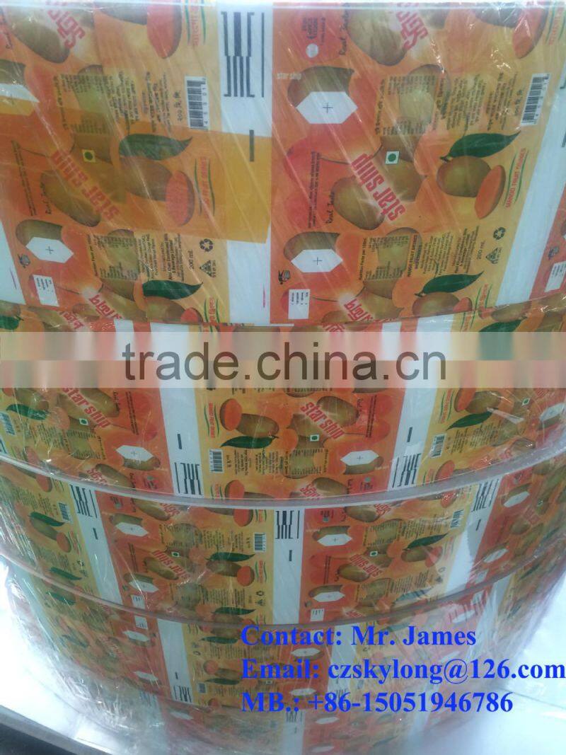 IPi Aseptic packaging paper