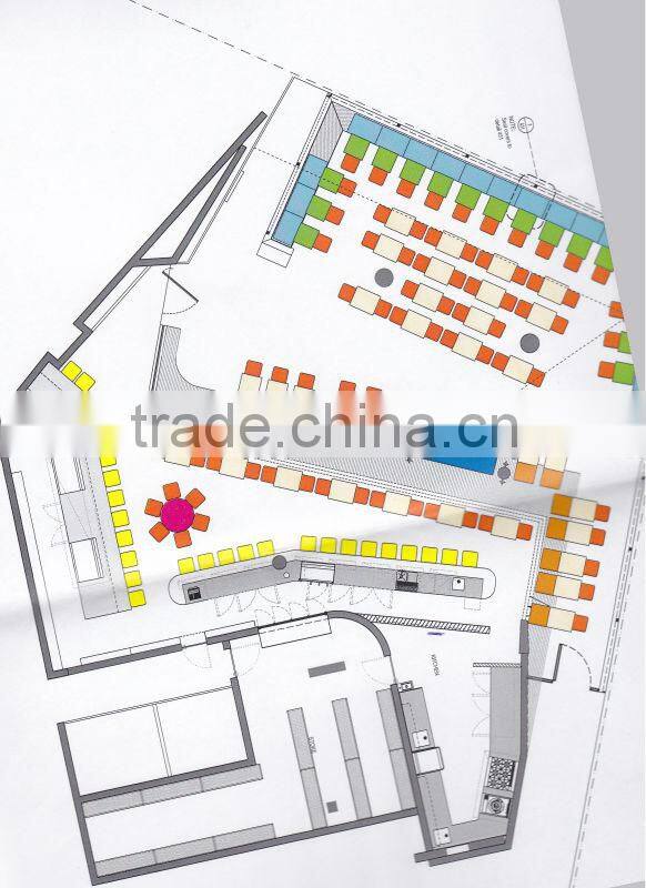 Professional Kitchen Design With Service of Supplying Kitchen Equipments for All Kind of Kitchen Project