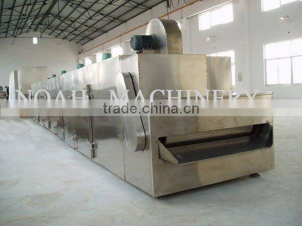 DW Organic Color Belt Drying Machine