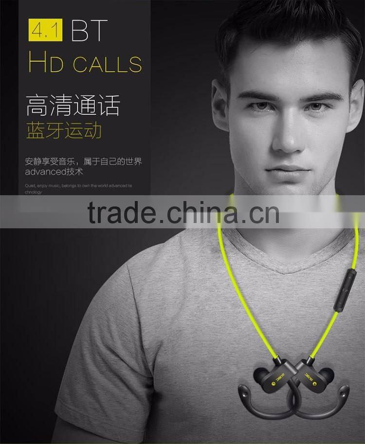 Wireless waterproof Bluetooth earbuds