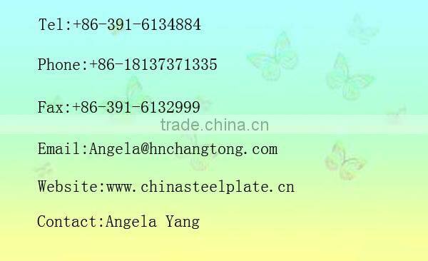 High Temperature Carbon Steel Strip for Flange Fitting