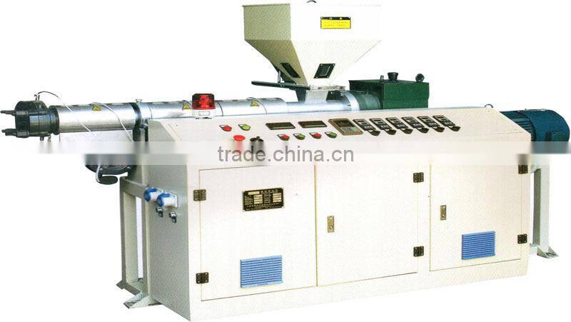 Variable Frequency Extruder