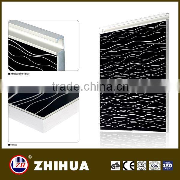 new model kitchen cabinet simple high gloss