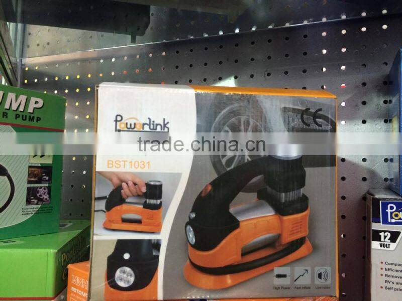 Z80053 300 PSI MINI Air Compressor Pump Car Auto Electric Tire Inflator