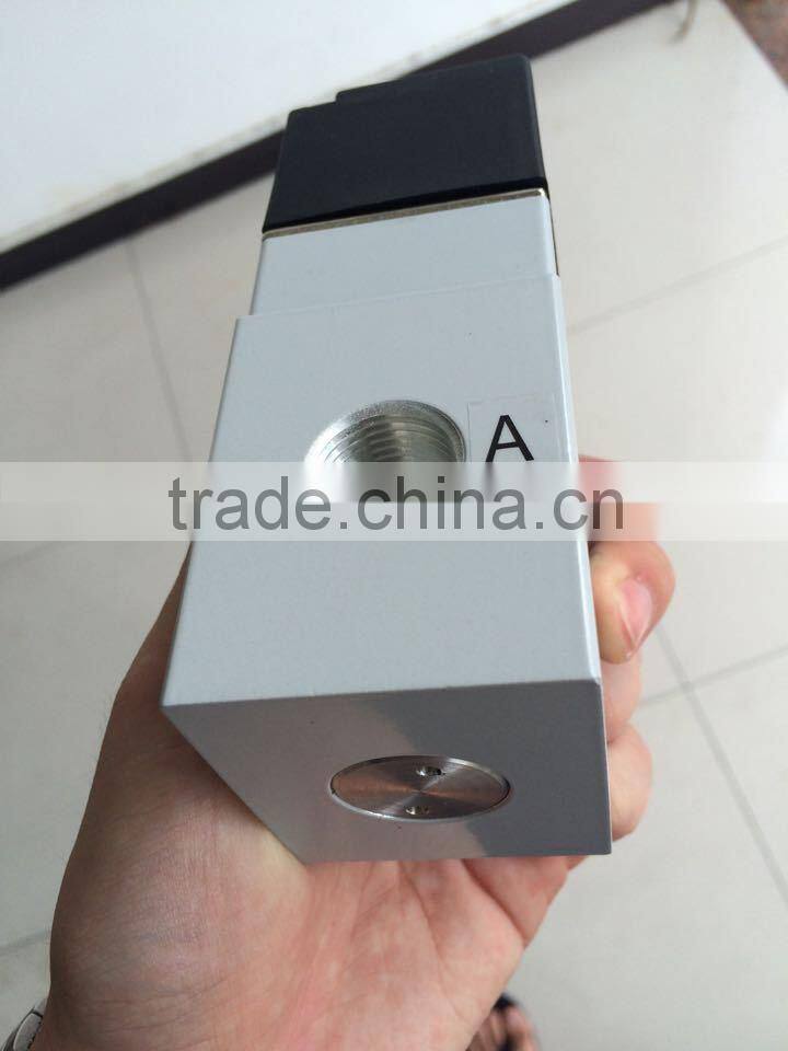 YH23JD-15 3 Way High Pressure Solenoid Valve