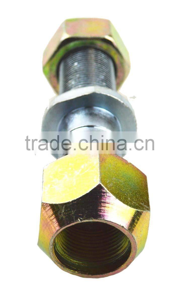 forklift part KOMATSUFD50-7 bolt, front axle hub(3EC-21-36231 )
