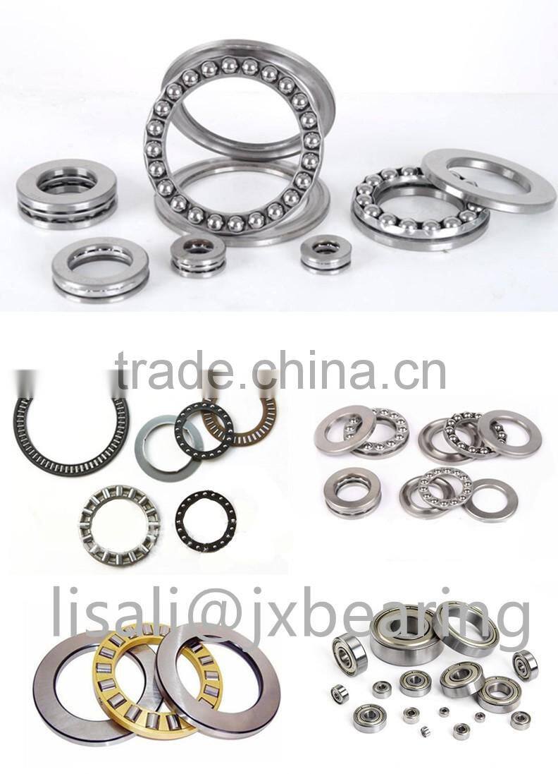 Bearing Manufacturer Thrust Ball Bearing 51112
