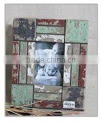 funny picture frame photo frame with fabric