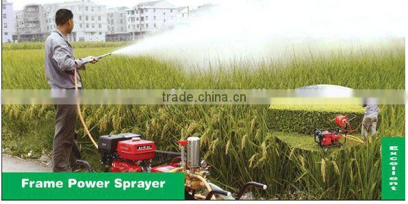 portable power garden sprayer