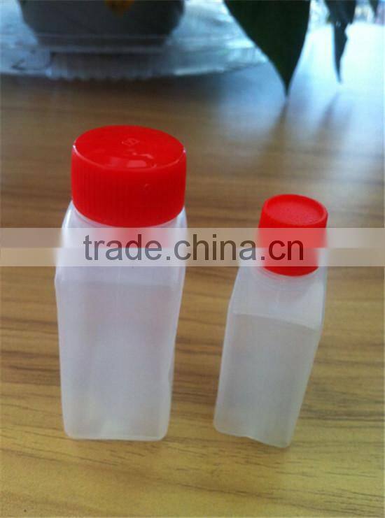Square 15ml sushi soy bottle