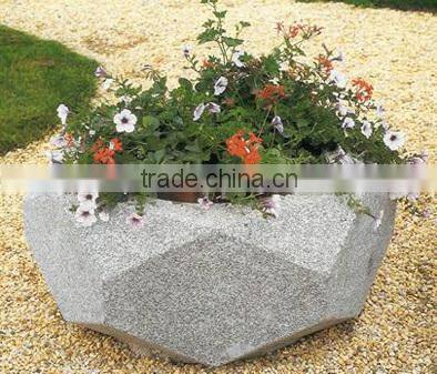 Garden Hexagonal Flower Pot