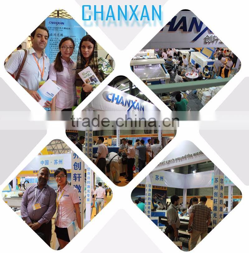 CW-1610S laser leather cutting machine prices