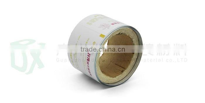 China manufacture color printing packaging plastic film for water pouch