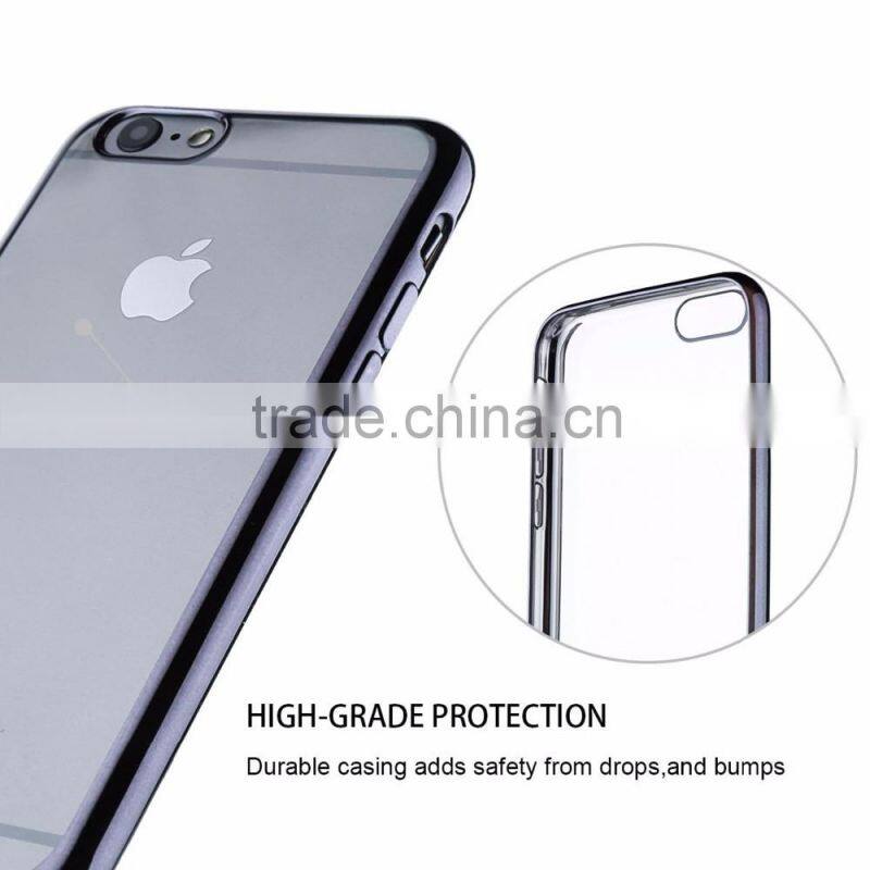 thiner waterproof smartphone case for iphone 6s