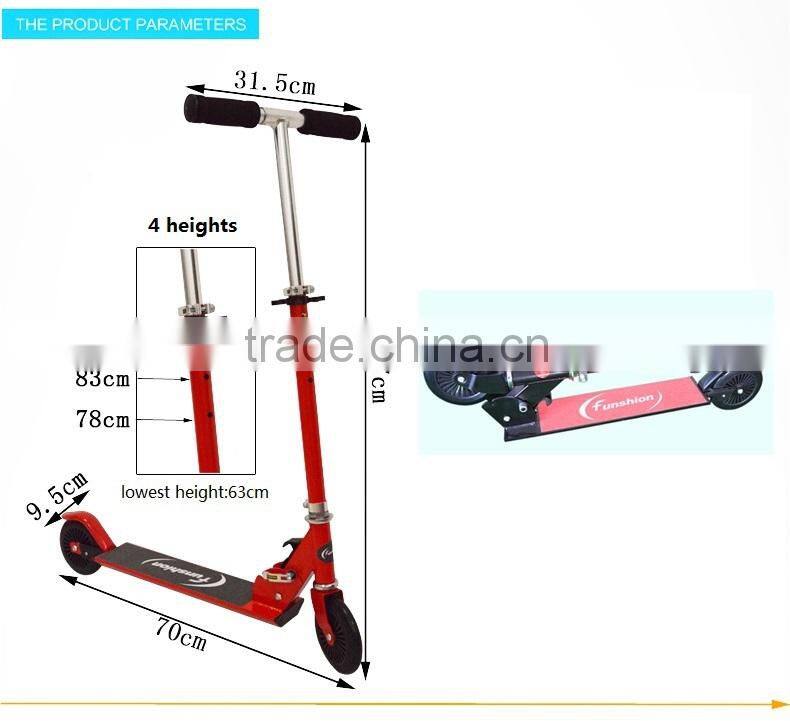 kids full size snow scooter complete for sale