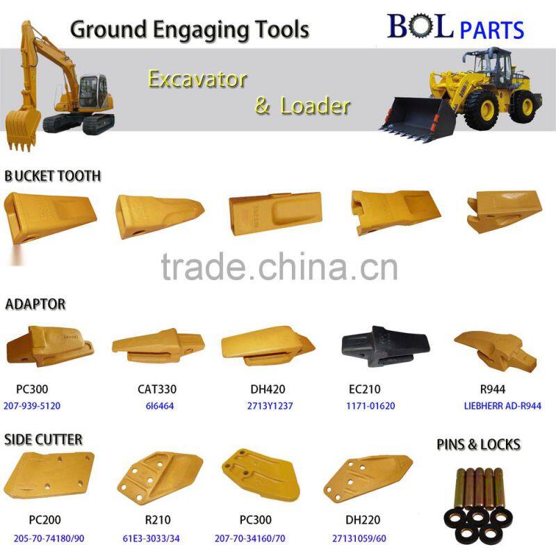 KOBELCO SK230 Bucket Tooth