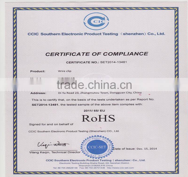 make in China daily use metal lever arch file office supplies