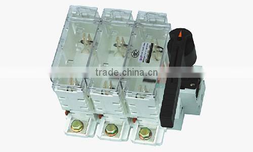 Fused Rotary Disconnect Switches