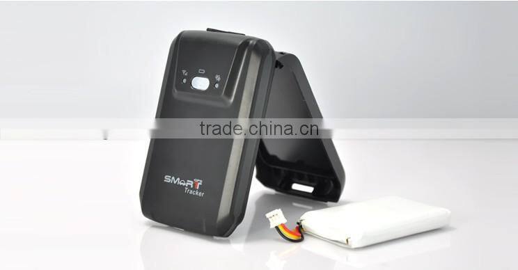 Car GPS GT03A Alarm Geo-Fence Waterproof long standby battery automatical alarm global position service