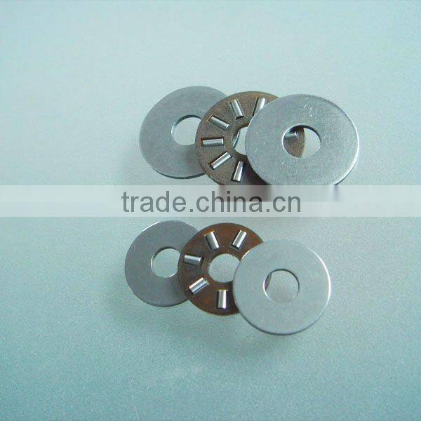 Flat roller bearingsAXK series for industrial devices