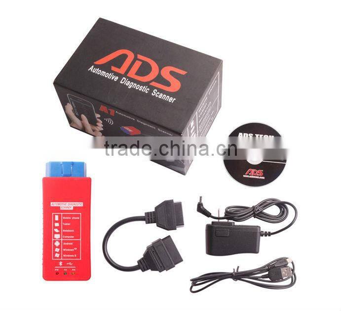 Selling Automotive Diagnostic Scanner A1 OBDII Scanner with Bluetooth