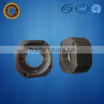 China supplier wholesale case back watch CNC machining stainless steel watch case
