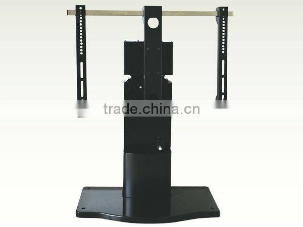 180 degree living room furniture panel lcd monitor lift/panle tv lift