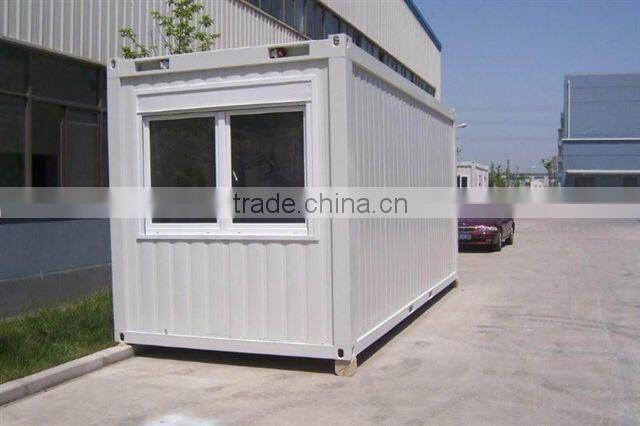steel structure shipping contain hous