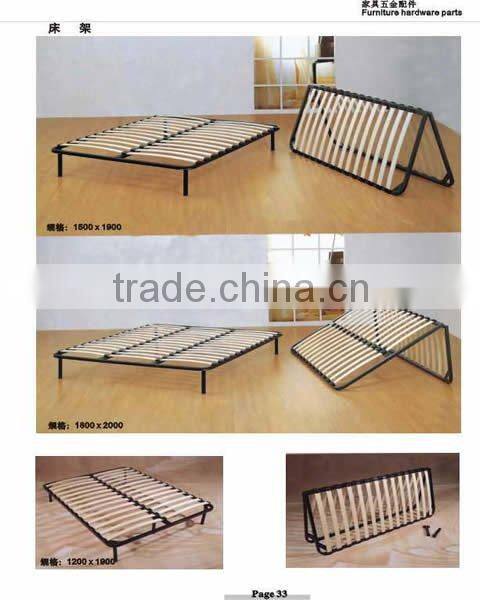 folding bed frame- on promotion