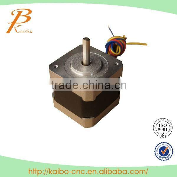 stepper motor nema 23/high power stepper motor/cnc motor with gear reduction