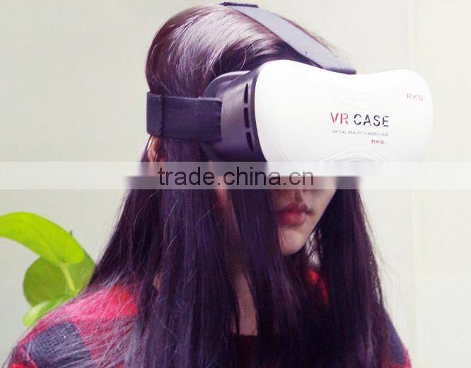 New Arrival VR Box 3D Glasses