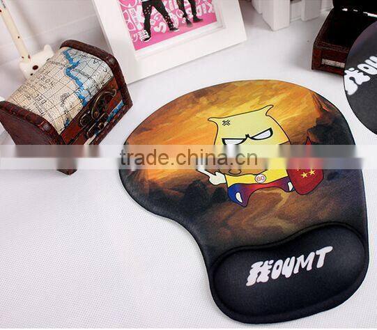 Custom 3d cheap mouse pads