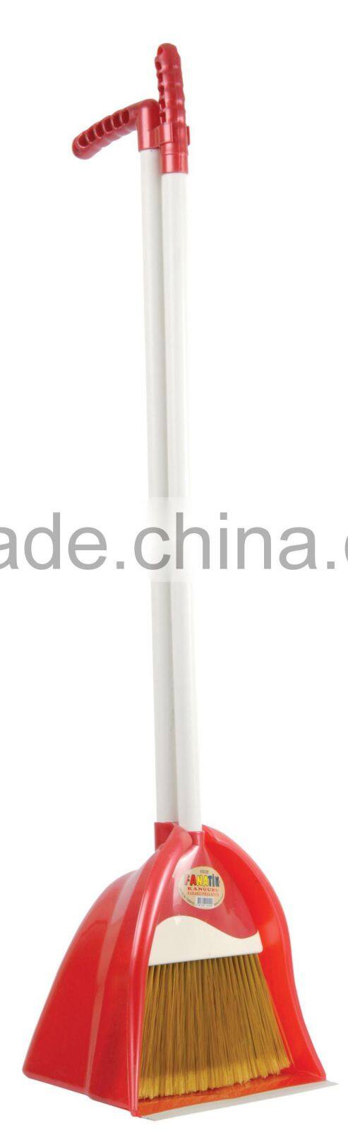 dustpan set lobby big size for outdoor & indoor use