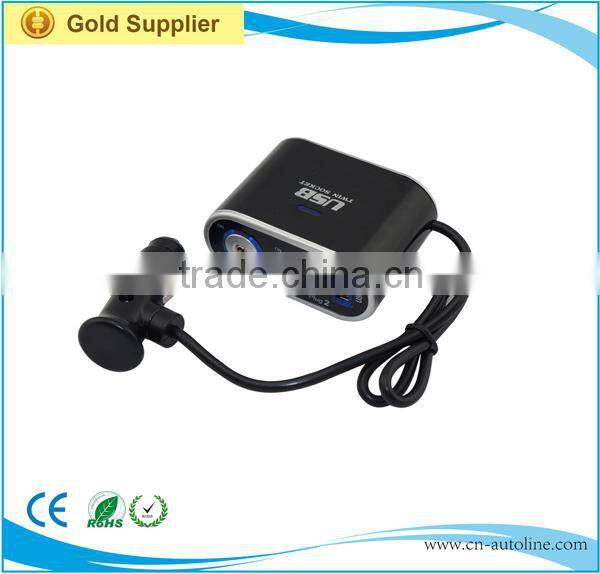 factory price high quality universal car cigarette lighter