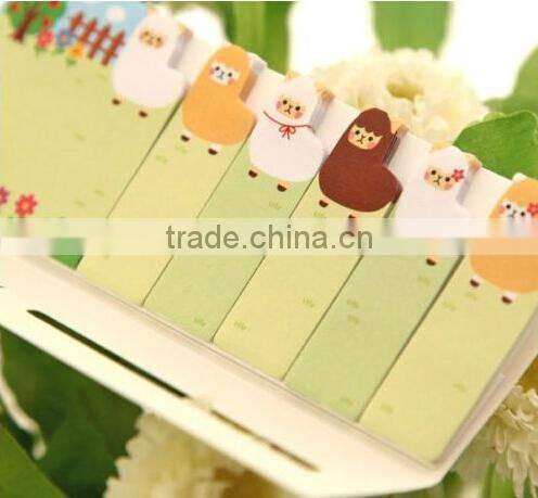 New Cute Funny Joy New 90 Pages Memo Sticky Notes