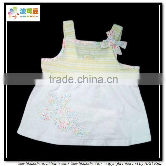 BKD summer newborn baby wears