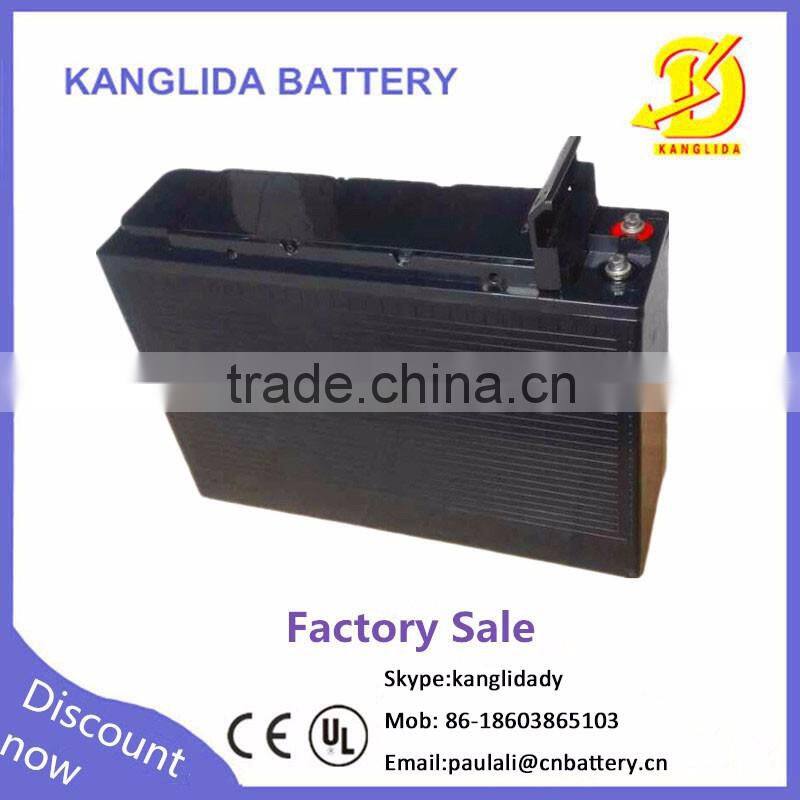 12v 150ah front terminal battery, 12 volt 150 amp lead acid batteryfor solar system