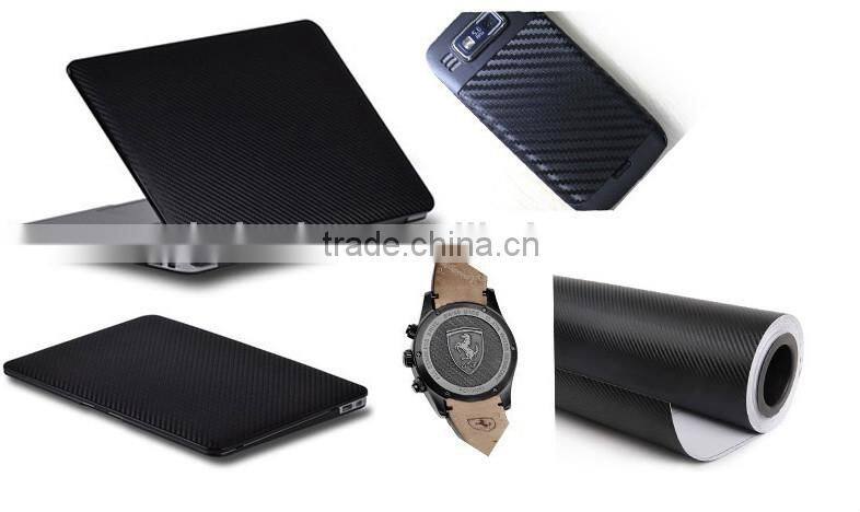 high quality 3D carbon Fiber vinyl Console skin sticker for Xbox One console