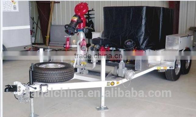 Fire Fighting Equipment with capacity 500L
