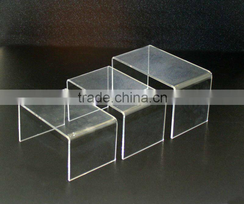 custom acrylic high heels shoes rack