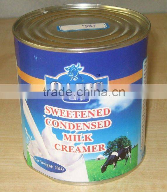 Sweetened Condensed milk Filled Protein 3.5%