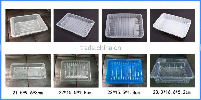 Aquatic Product Plastic Tray