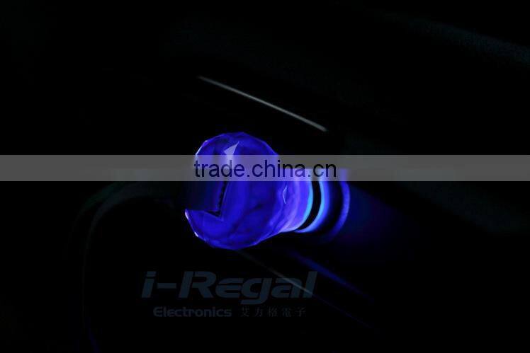 Wholesale for iphone 6 car charger for iphone 5 dual usb car charger&for smartphone car charger