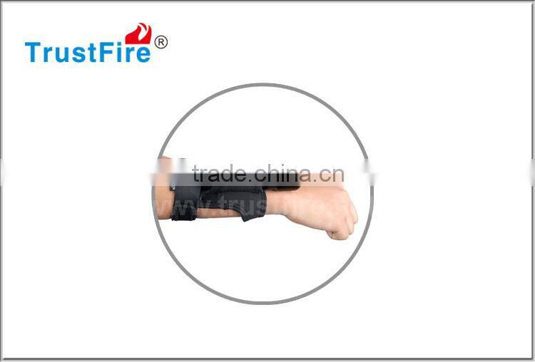 Trustfire DF-008 cree Led 700 lumens portable led hand diving flashlight