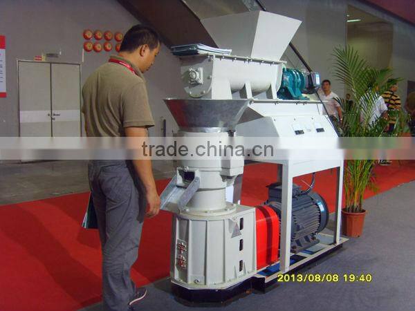 small wood / straw /grass pellet machine mill