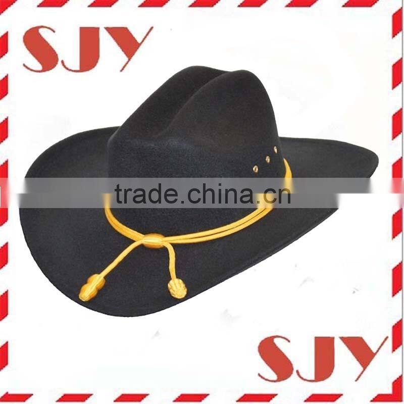 Mexican Winter Wool Cowboy Hat