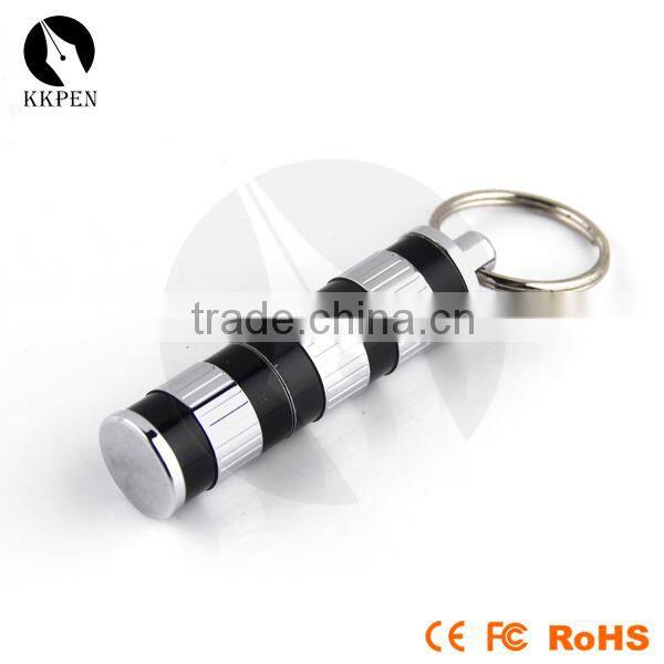 KKPEN promotional magnifying glass ball pen, roller pen, USB pen set